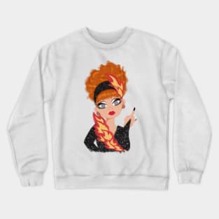 Bianca Del Rio Crewneck Sweatshirt